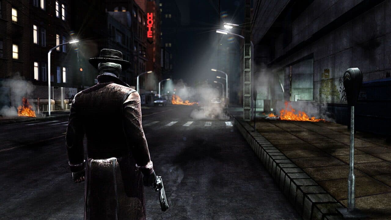 The Dark Phantom: Dawn of Darkness thumbnail 7