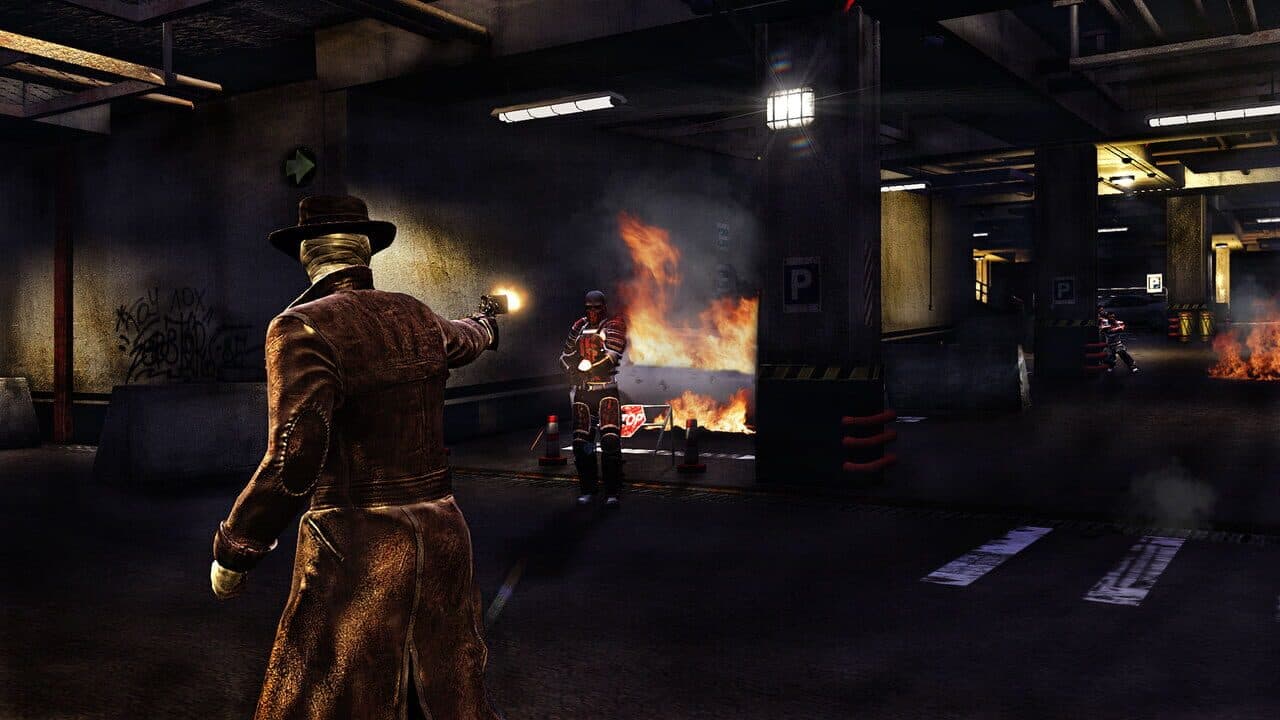 The Dark Phantom: Dawn of Darkness thumbnail 8