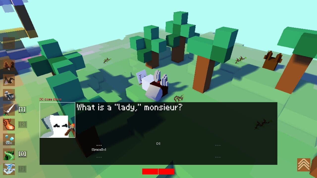 World of Squares screenshot 1