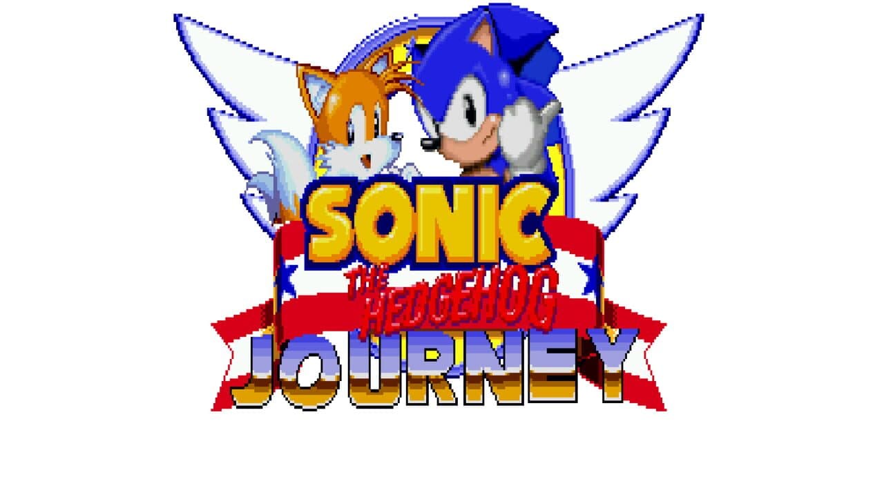 Sonic The Hedgehog Journey screenshot 1