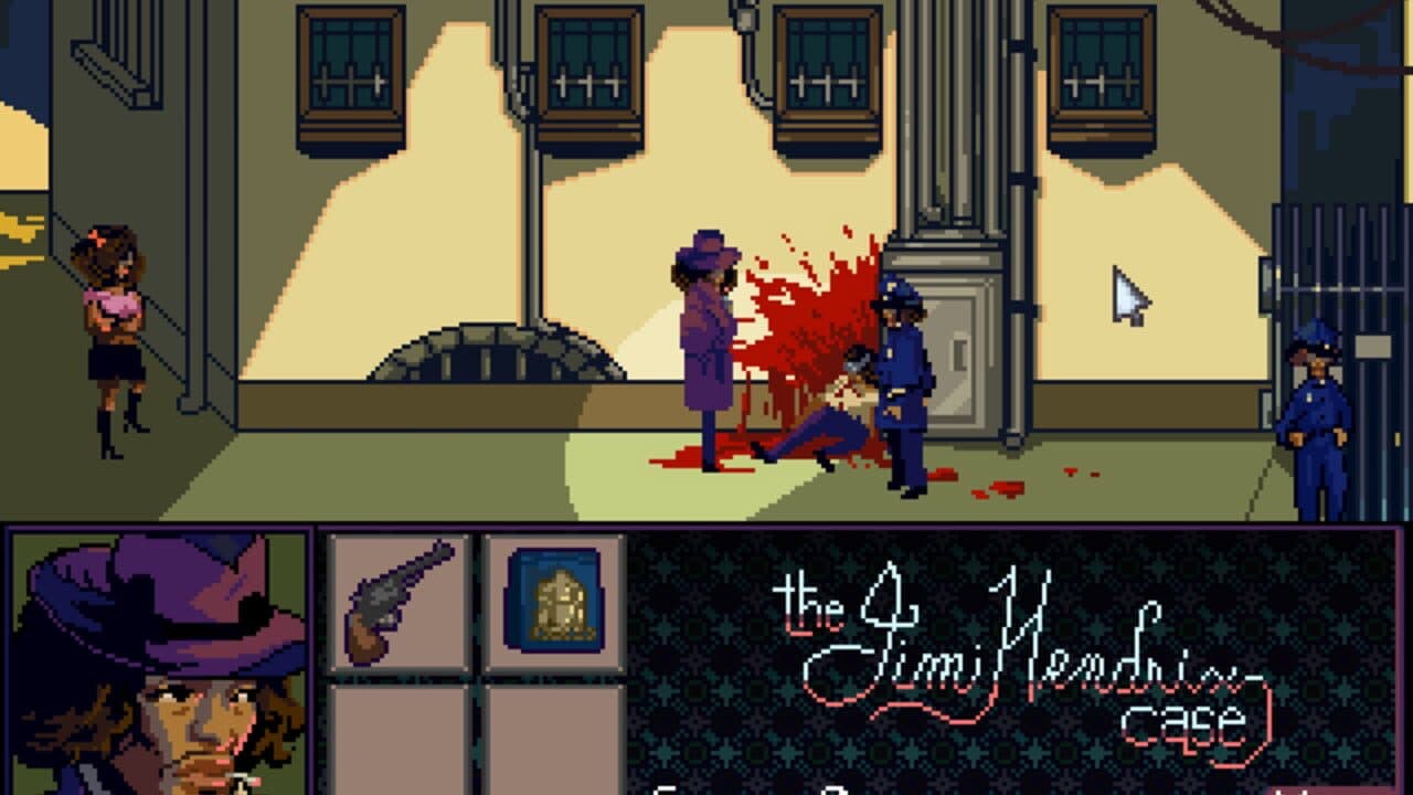 The Jimi Hendrix Case thumbnail 3