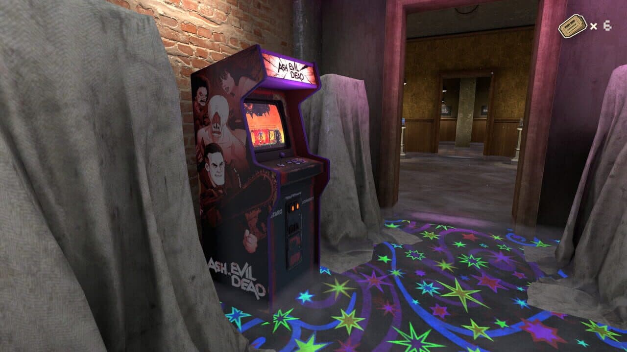 RetroRealms Arcade thumbnail 5