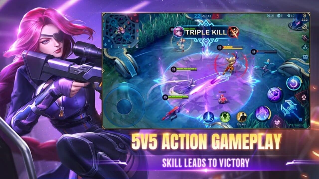 Mobile Legends: Bang Bang thumbnail 8