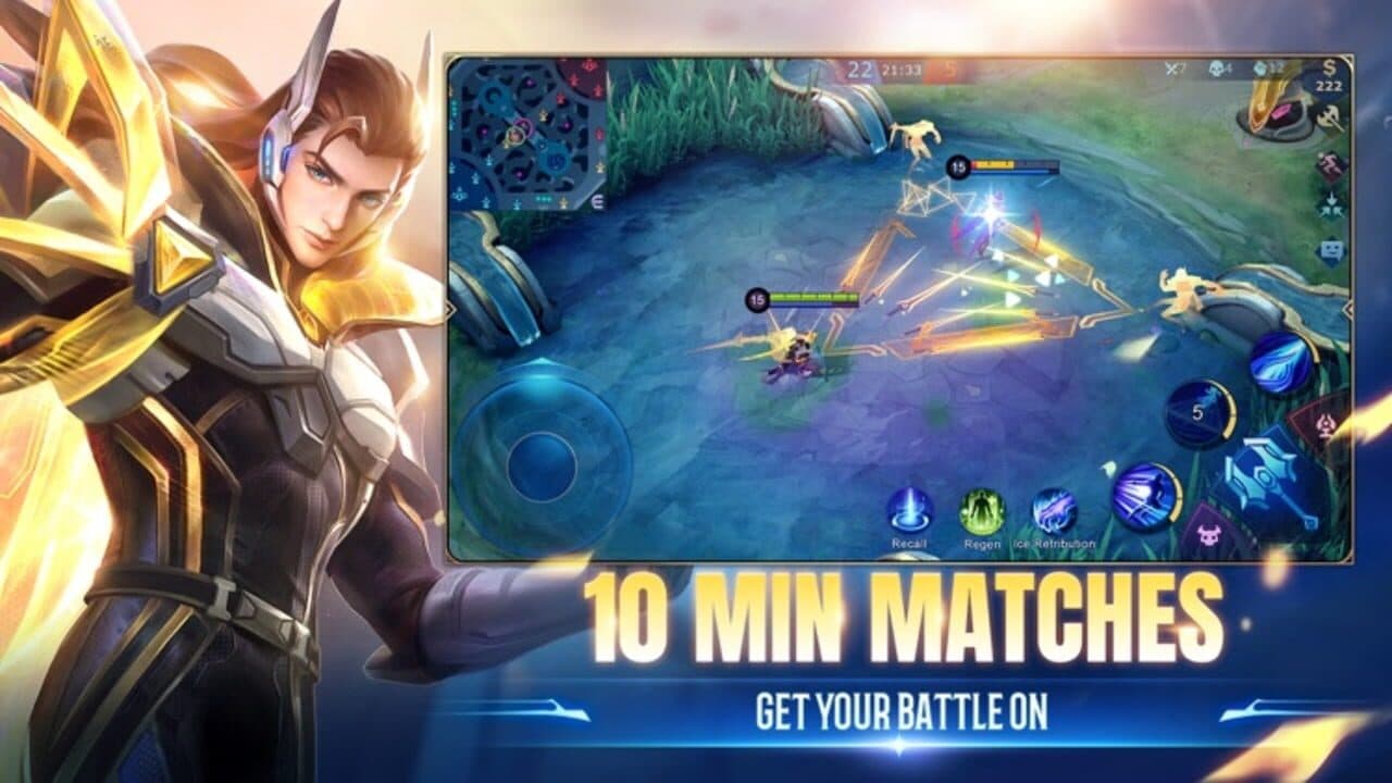 Mobile Legends: Bang Bang thumbnail 9