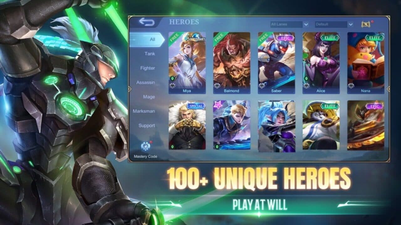Mobile Legends: Bang Bang thumbnail 11