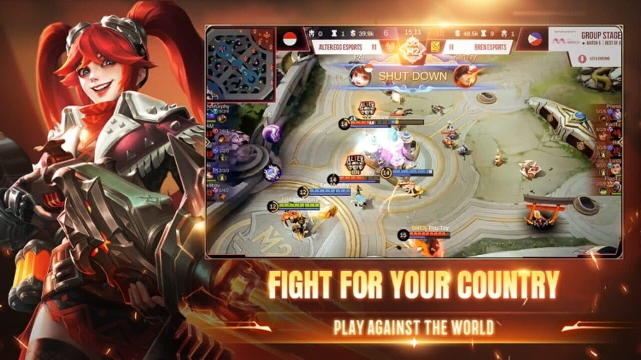 Mobile Legends: Bang Bang thumbnail 12