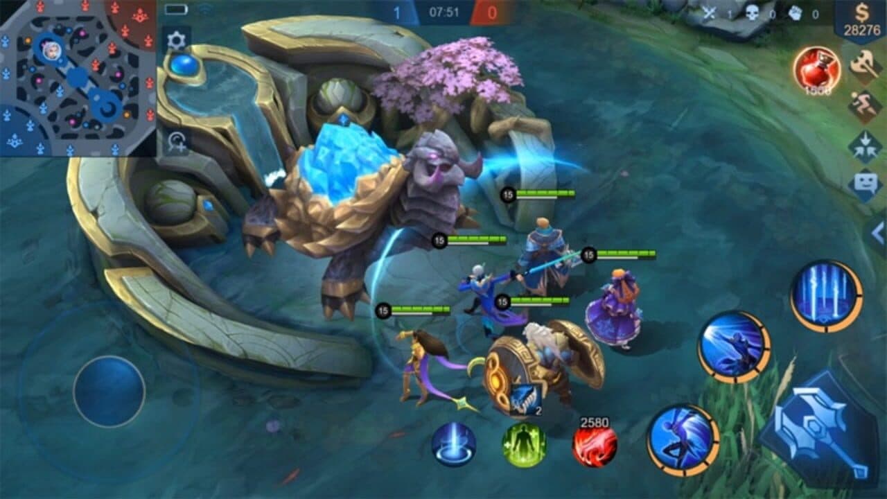 Mobile Legends: Bang Bang thumbnail 13