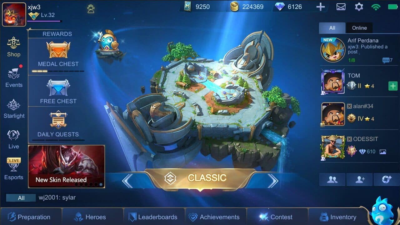 Mobile Legends: Bang Bang thumbnail 6