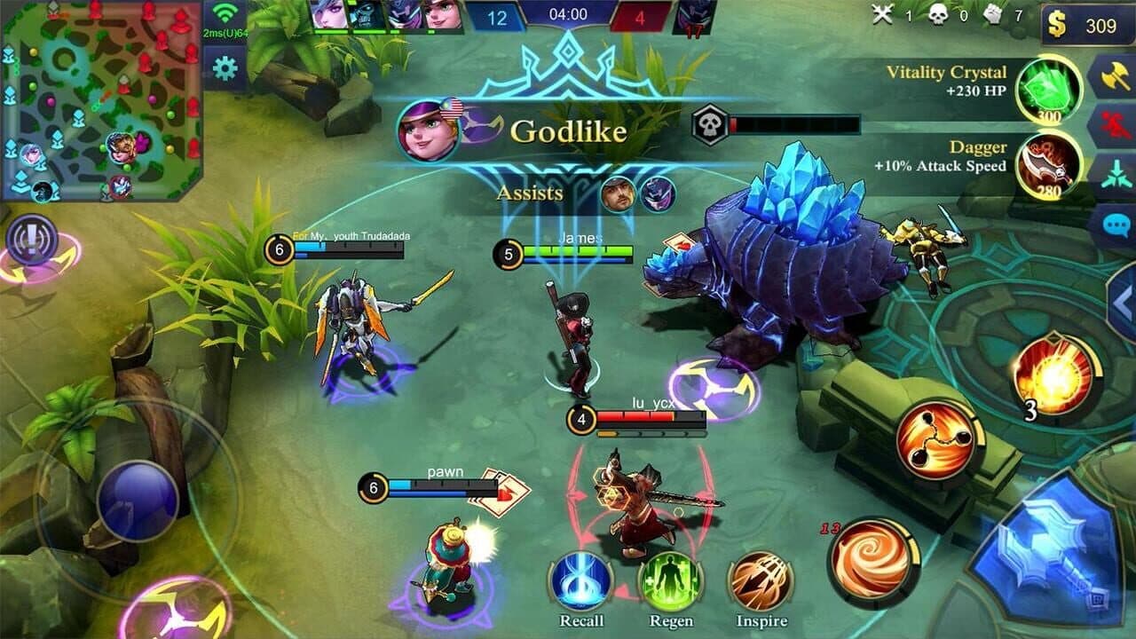 Mobile Legends: Bang Bang thumbnail 7