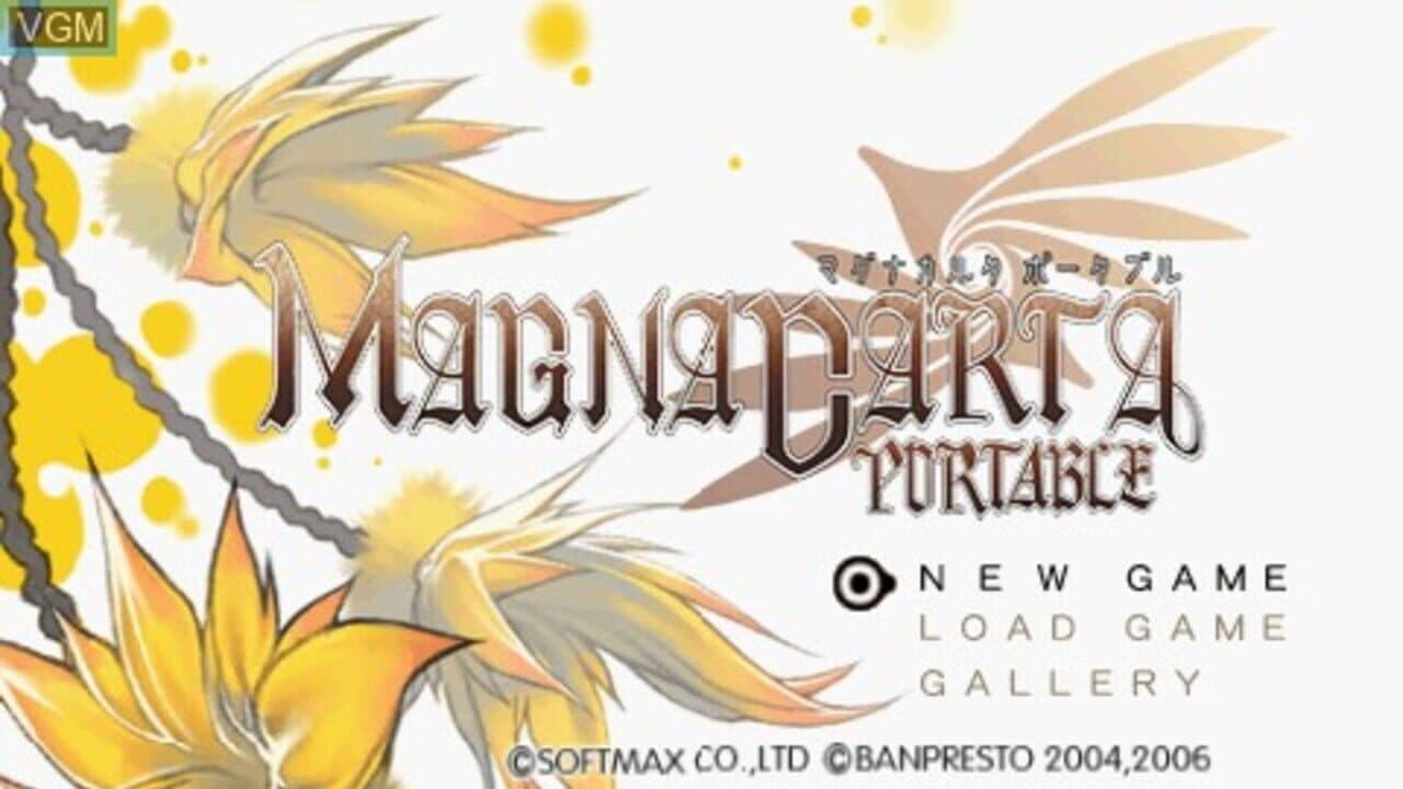Magna Carta Portable thumbnail 3