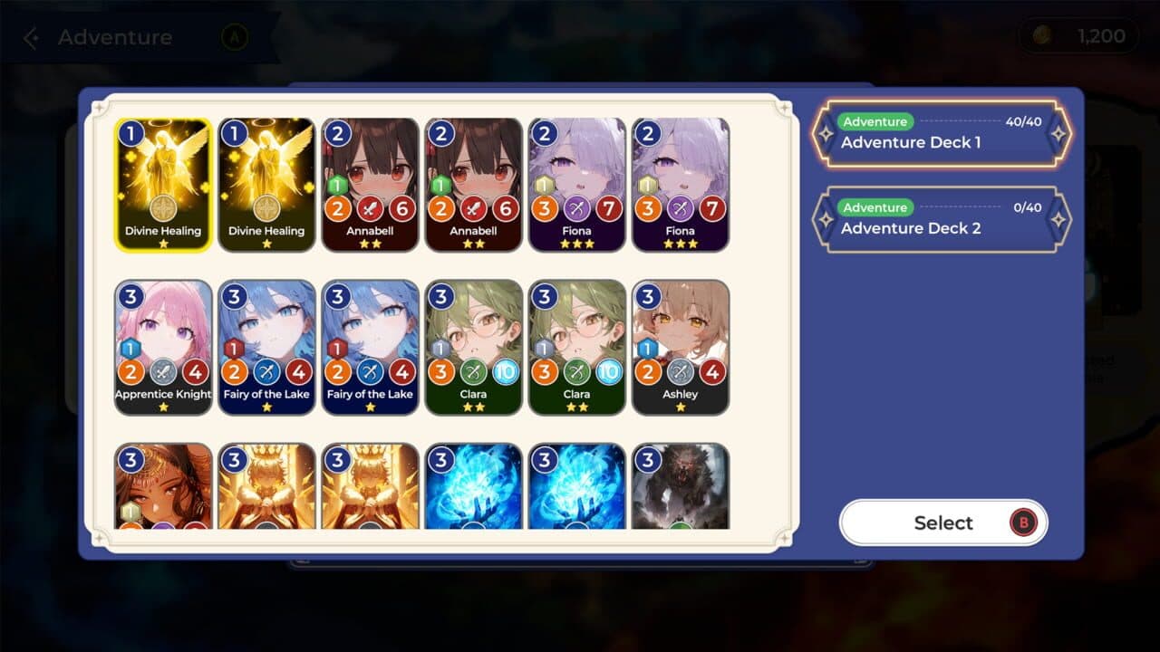 Card of Legend: Awaken Angels thumbnail 4