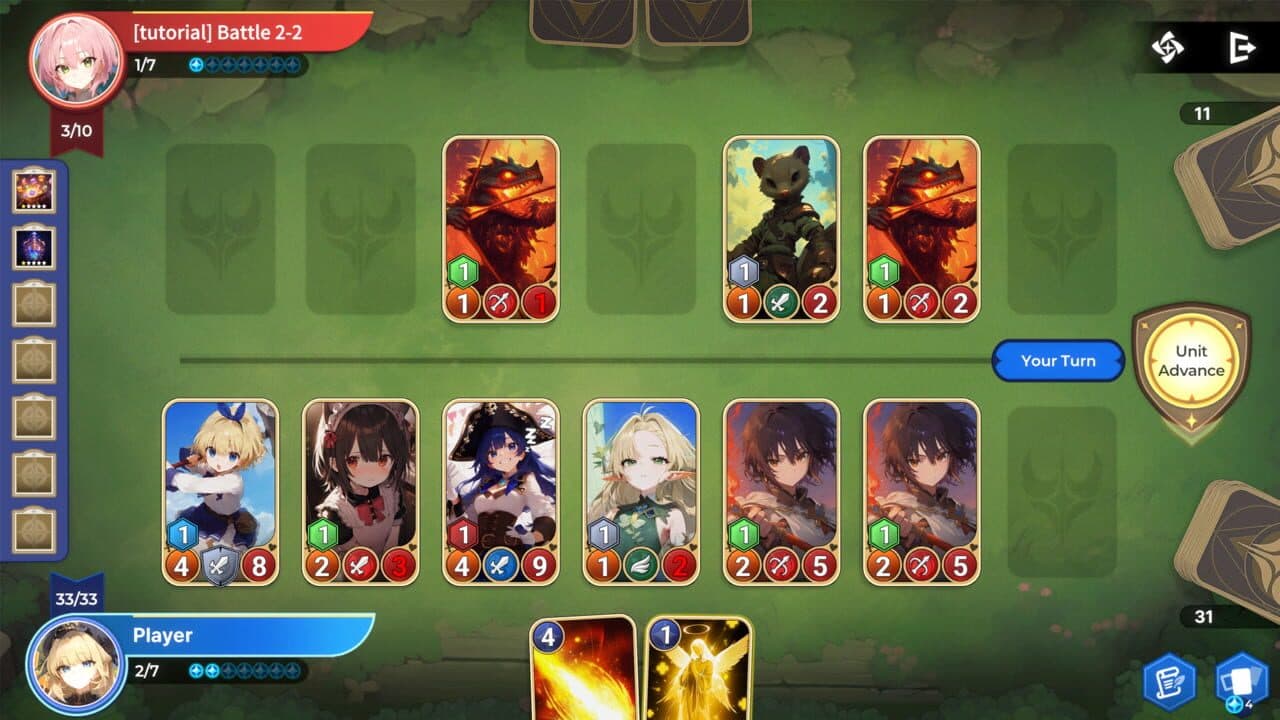Card of Legend: Awaken Angels thumbnail 5