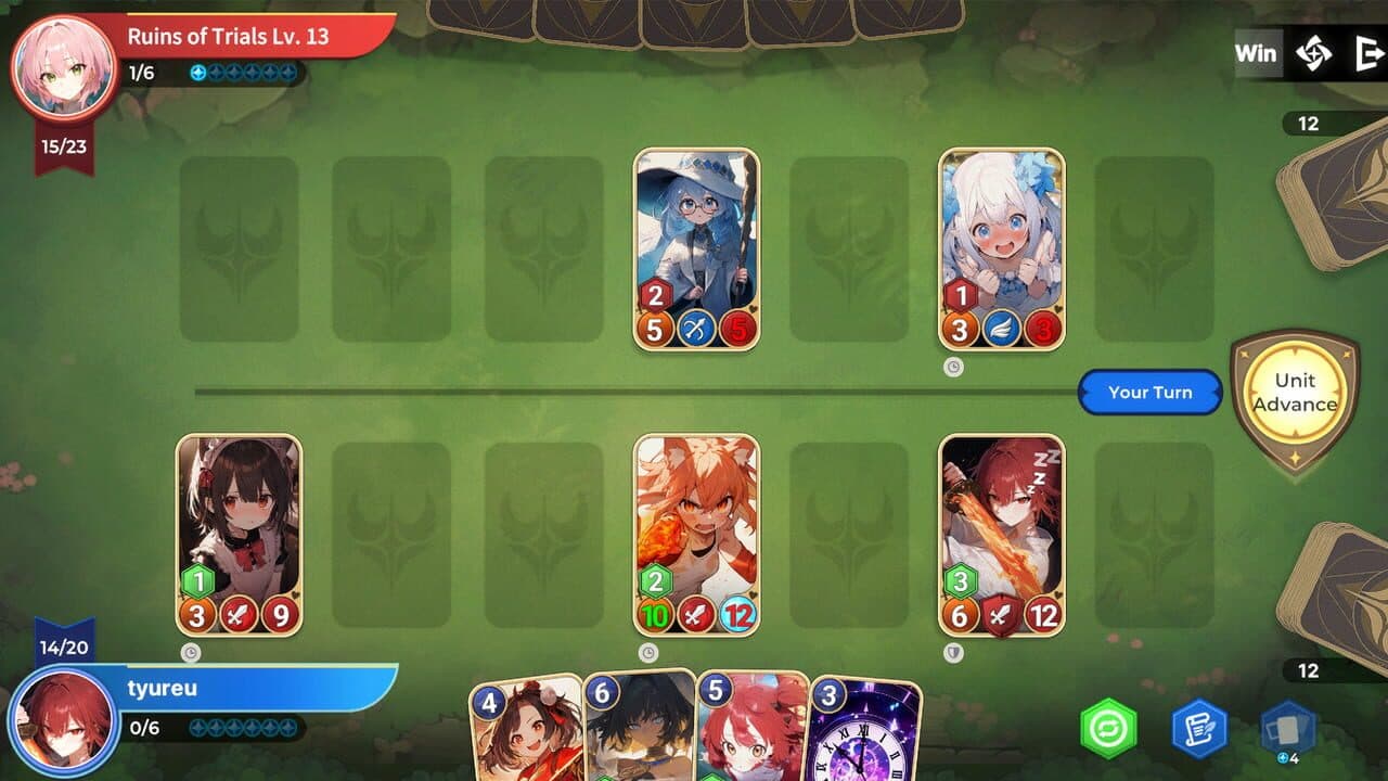 Card of Legend: Awaken Angels thumbnail 6