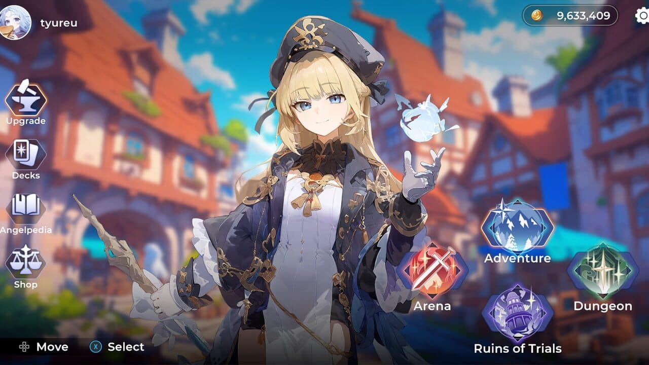 Card of Legend: Awaken Angels thumbnail 7