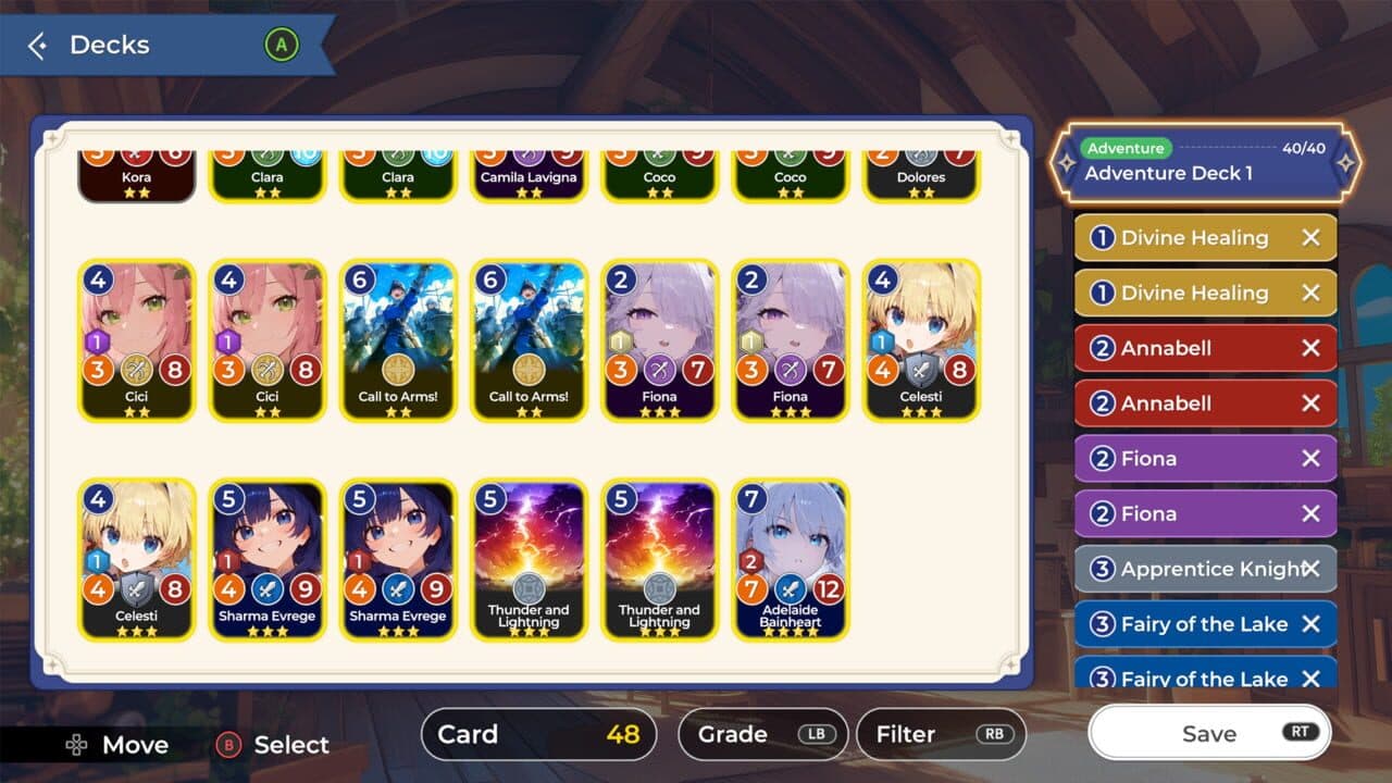 Card of Legend: Awaken Angels thumbnail 10