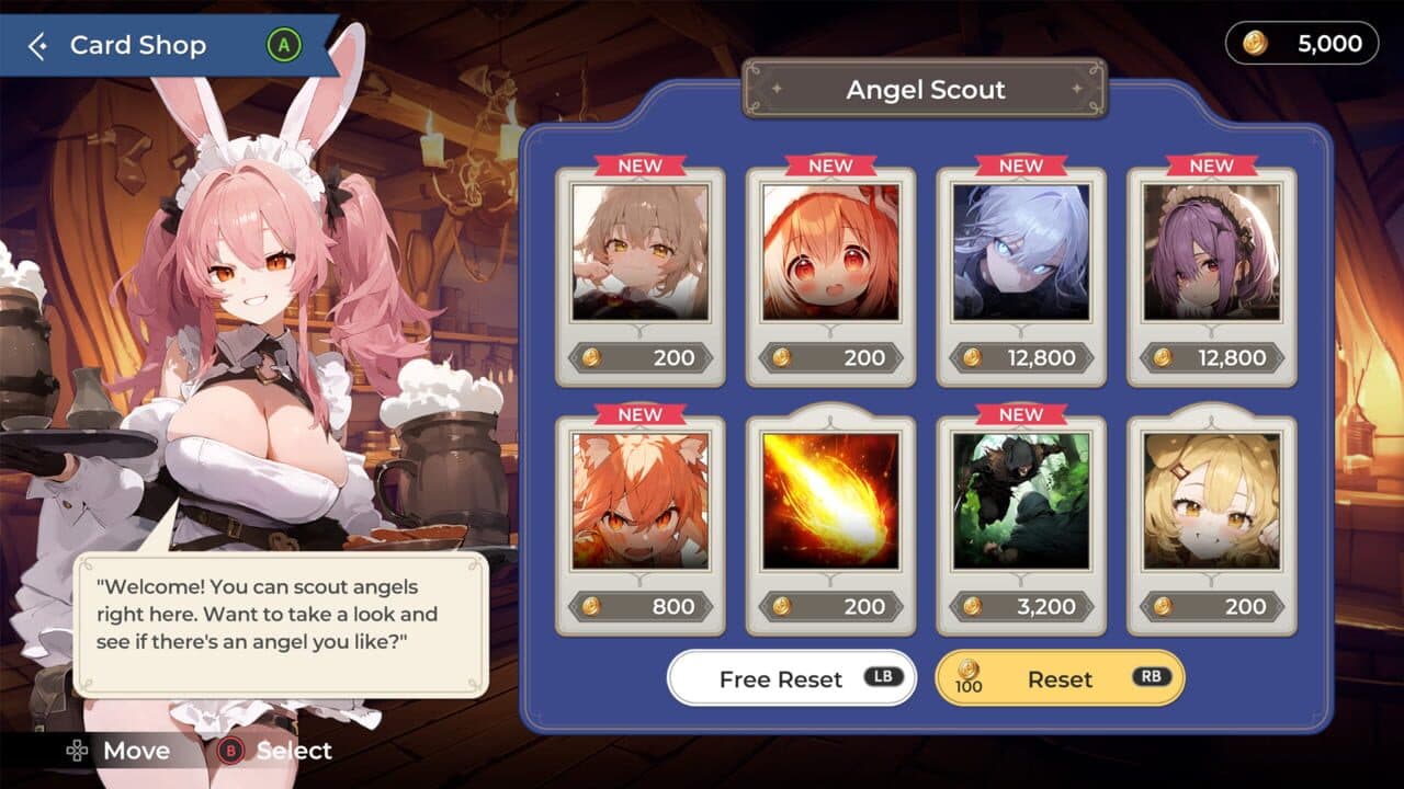 Card of Legend: Awaken Angels thumbnail 14