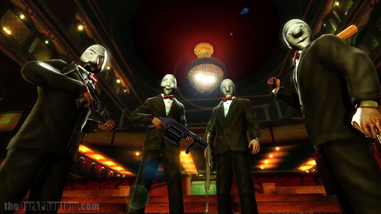The Dark Phantom: Dawn of Darkness thumbnail 11