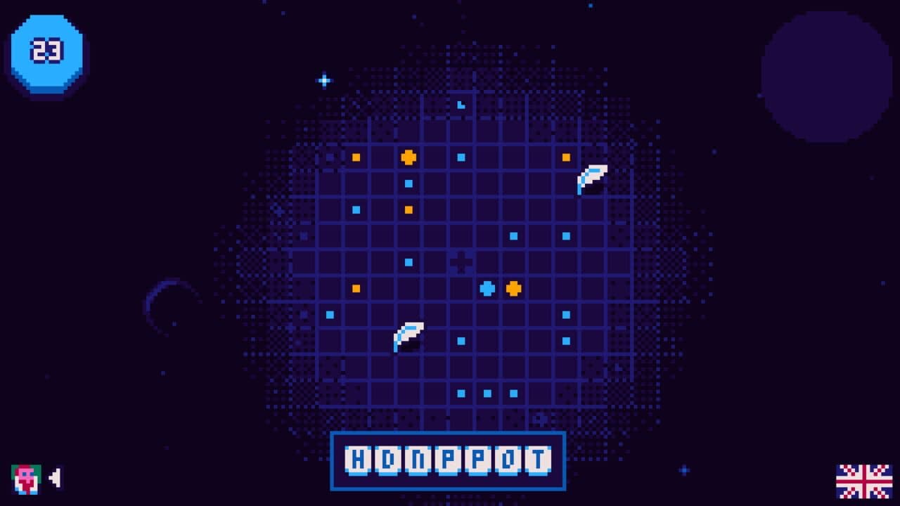 Horizons: The End Of Words screenshot 1