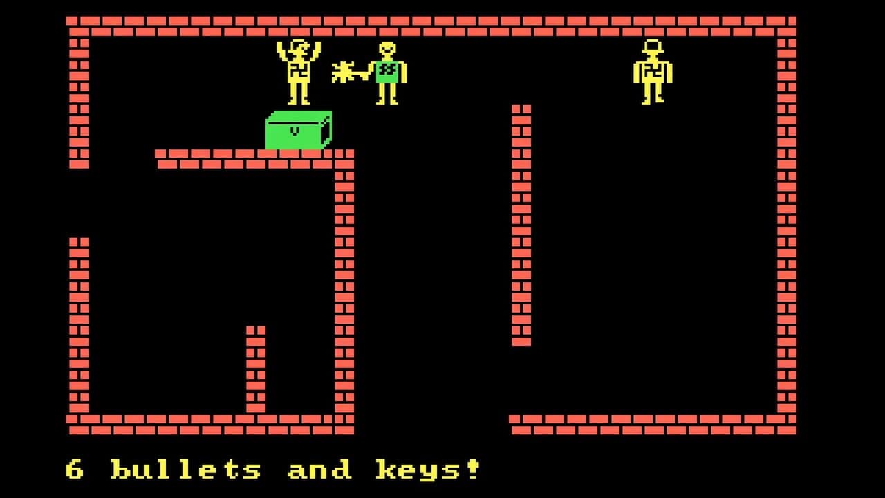 Beyond Castle Wolfenstein thumbnail 7