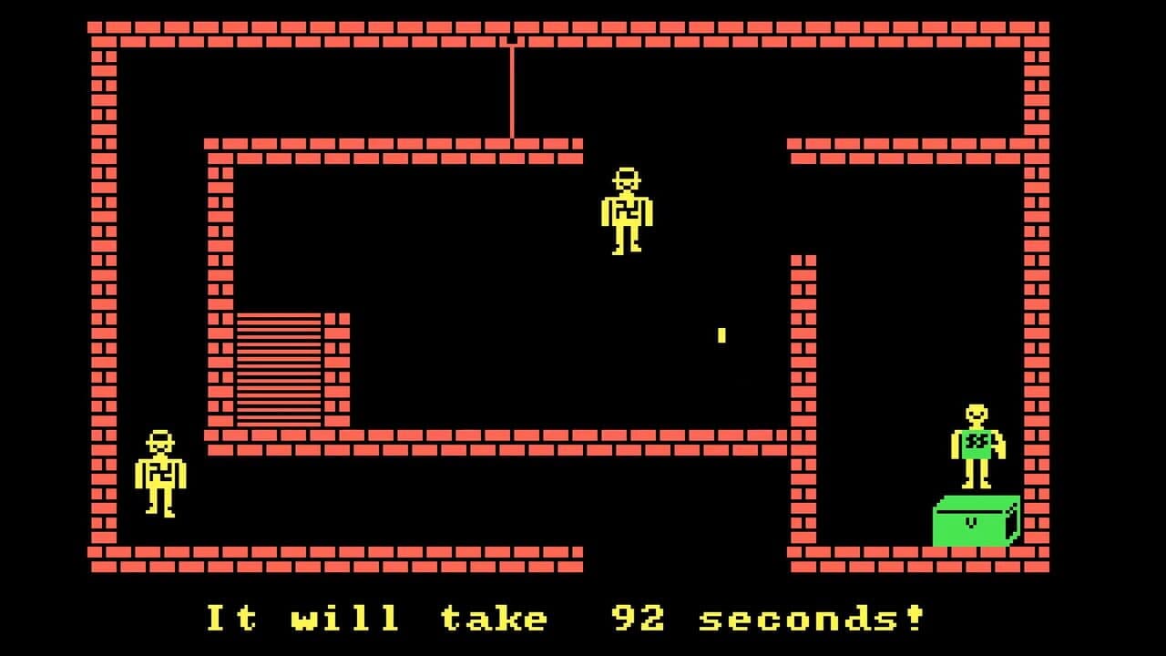 Beyond Castle Wolfenstein thumbnail 13