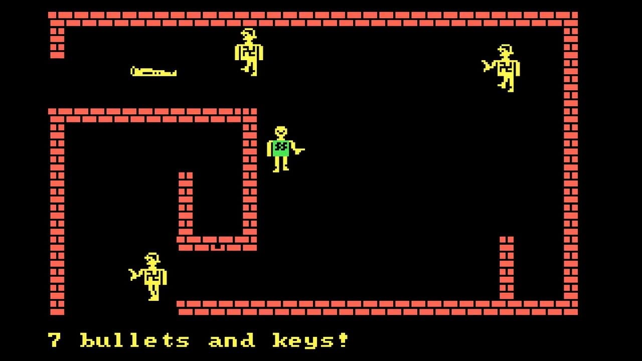Beyond Castle Wolfenstein thumbnail 15
