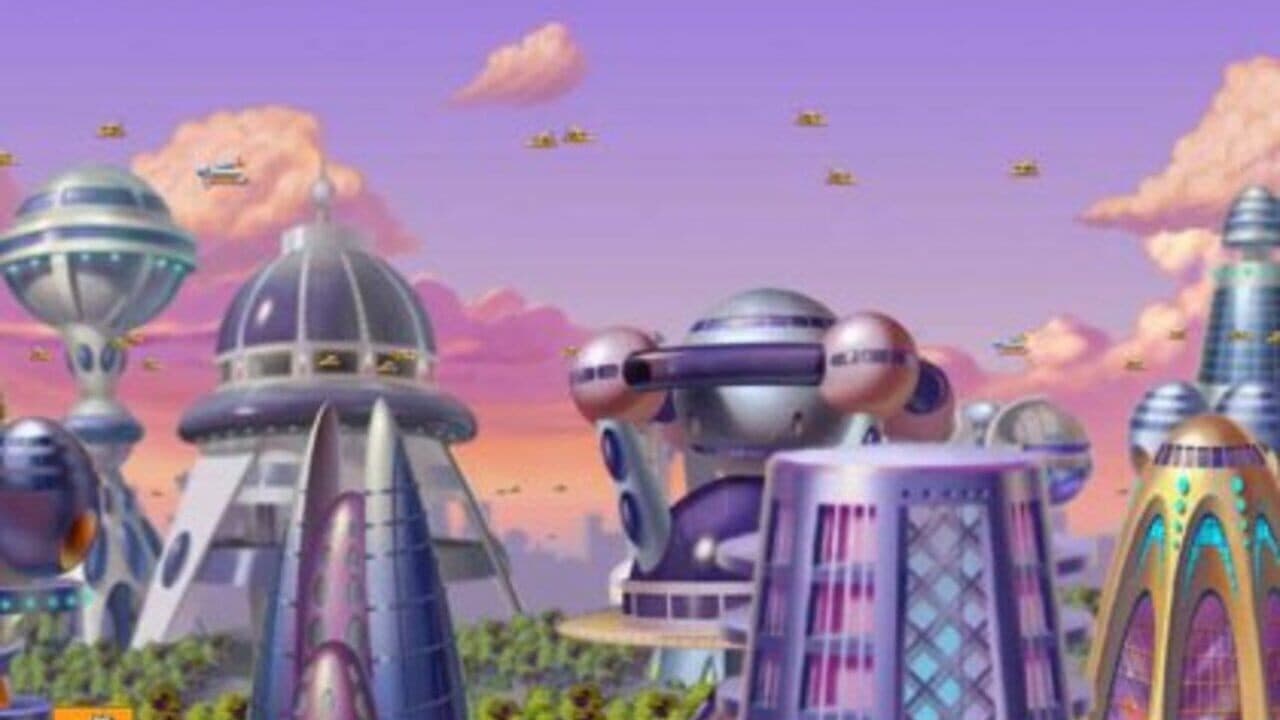 Alice's Space Adventure screenshot 1