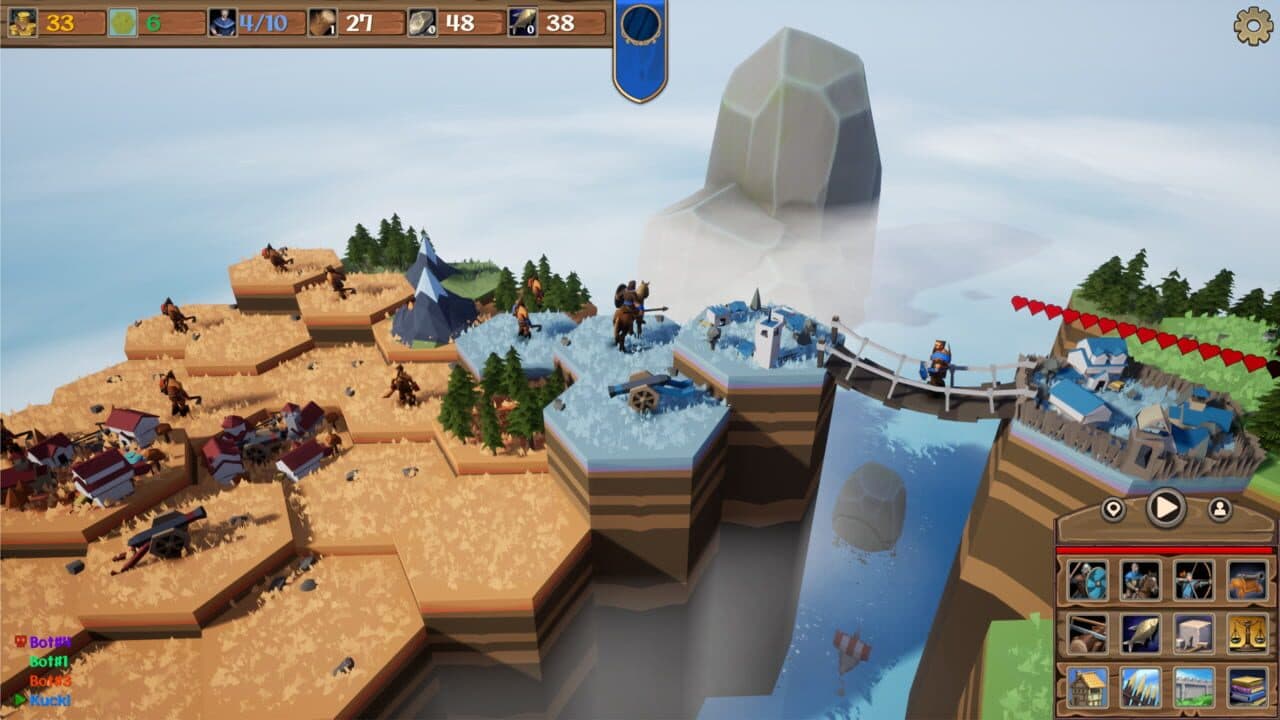 Periculum screenshot 1
