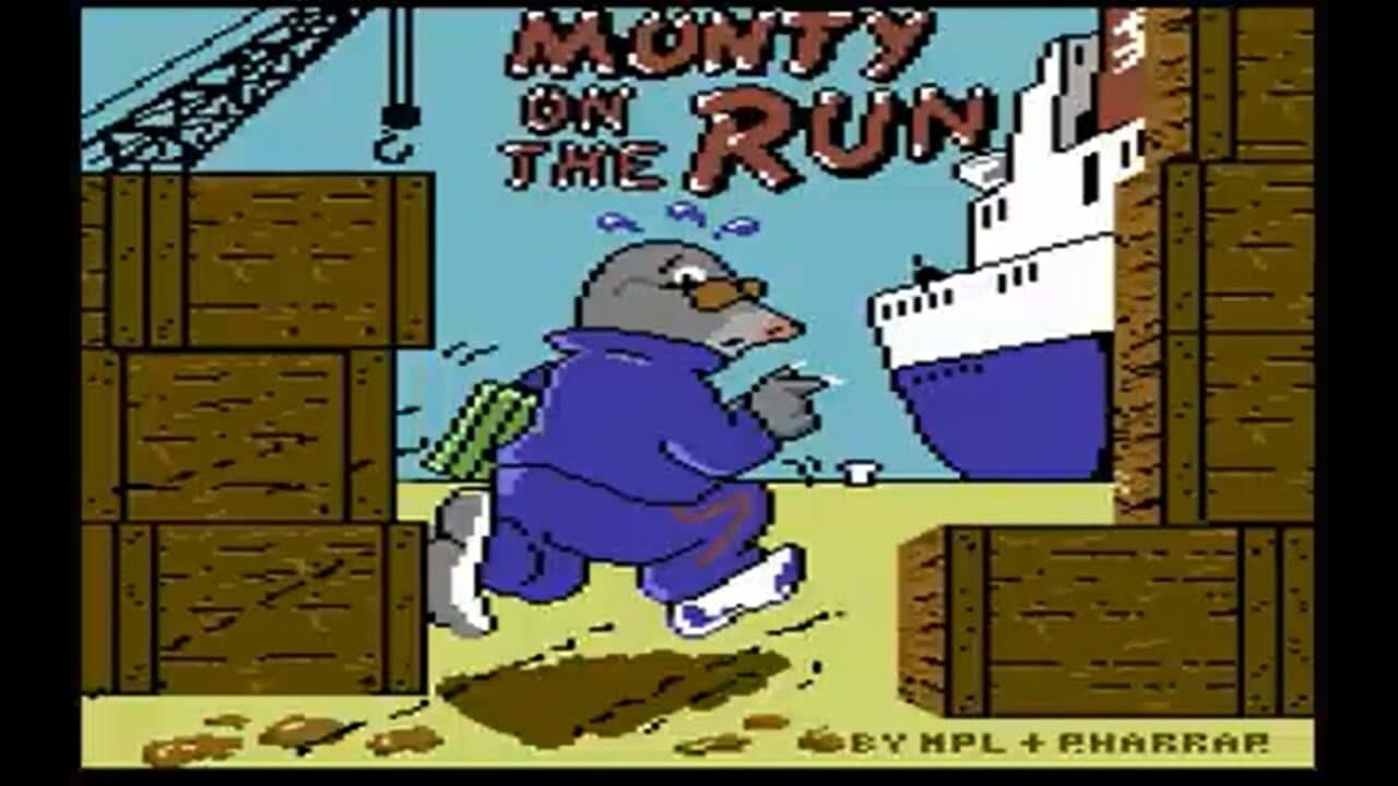 Monty on the Run thumbnail 7