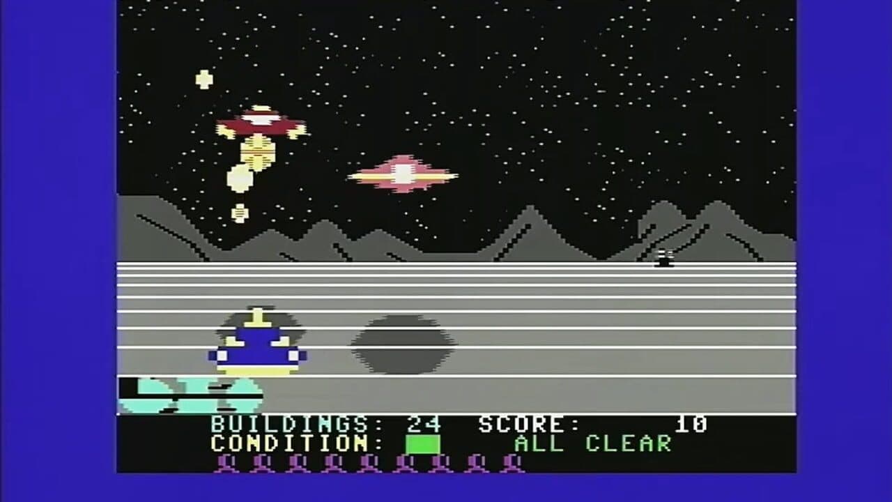 Lunar Outpost screenshot 1