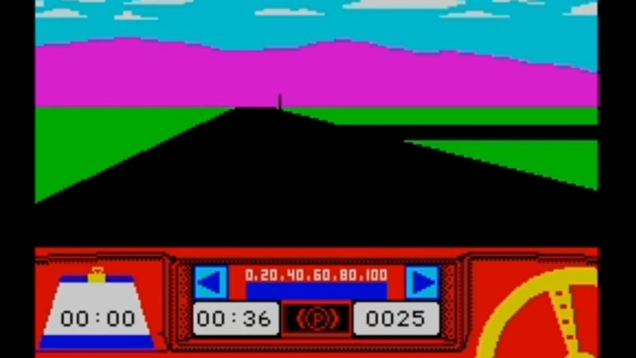 Rally Driver screenshot 1
