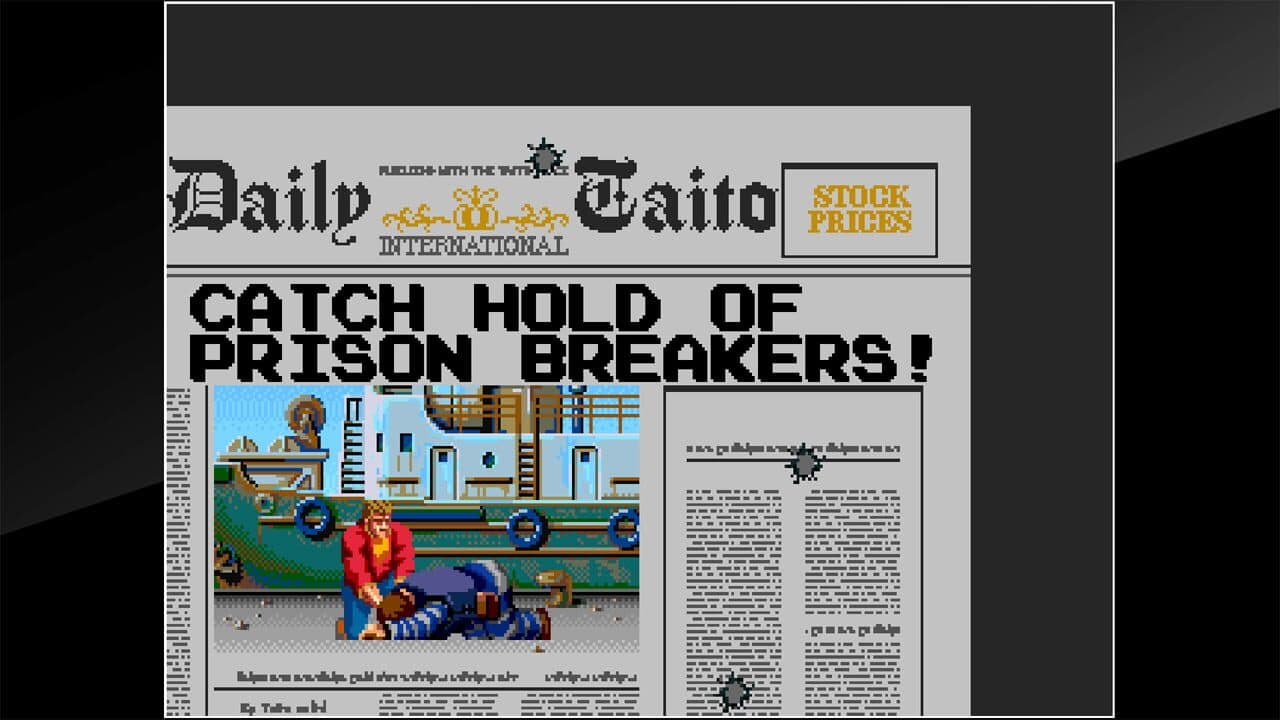 Arcade Archives: Crime City thumbnail 5