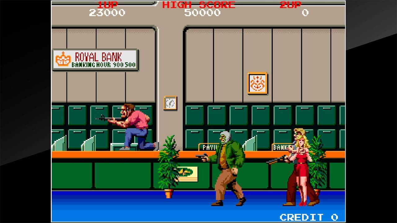 Arcade Archives: Crime City thumbnail 6