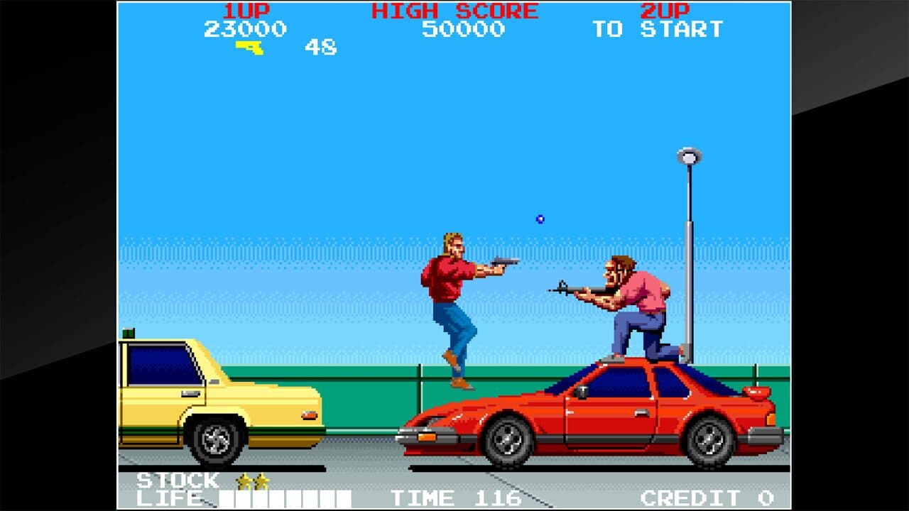 Arcade Archives: Crime City thumbnail 2