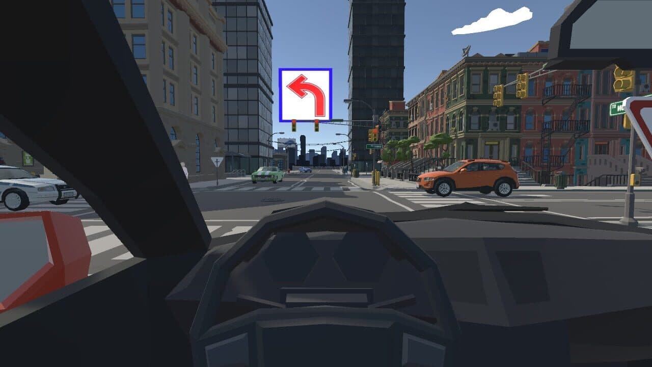 Car Turning Simulator thumbnail 3