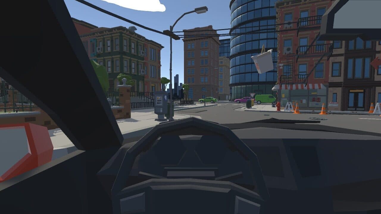 Car Turning Simulator thumbnail 5