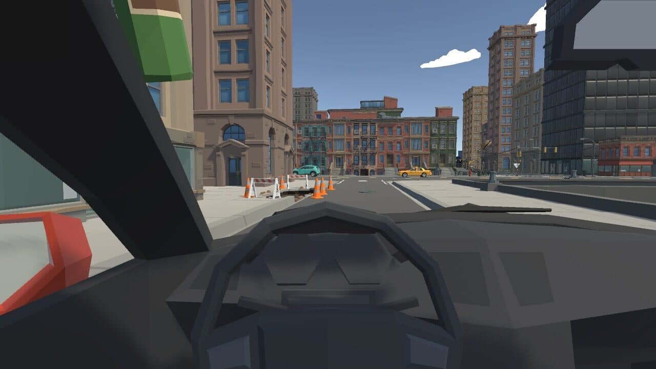 Car Turning Simulator thumbnail 6