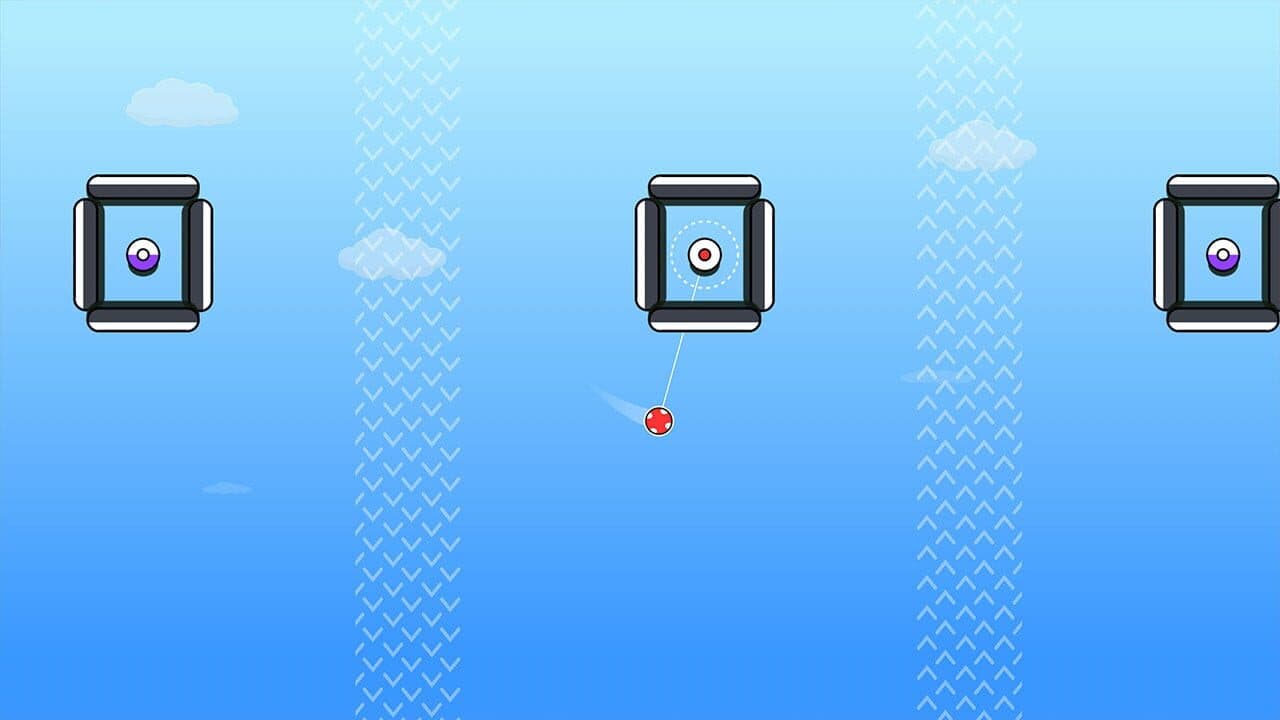Rope Hope screenshot 1