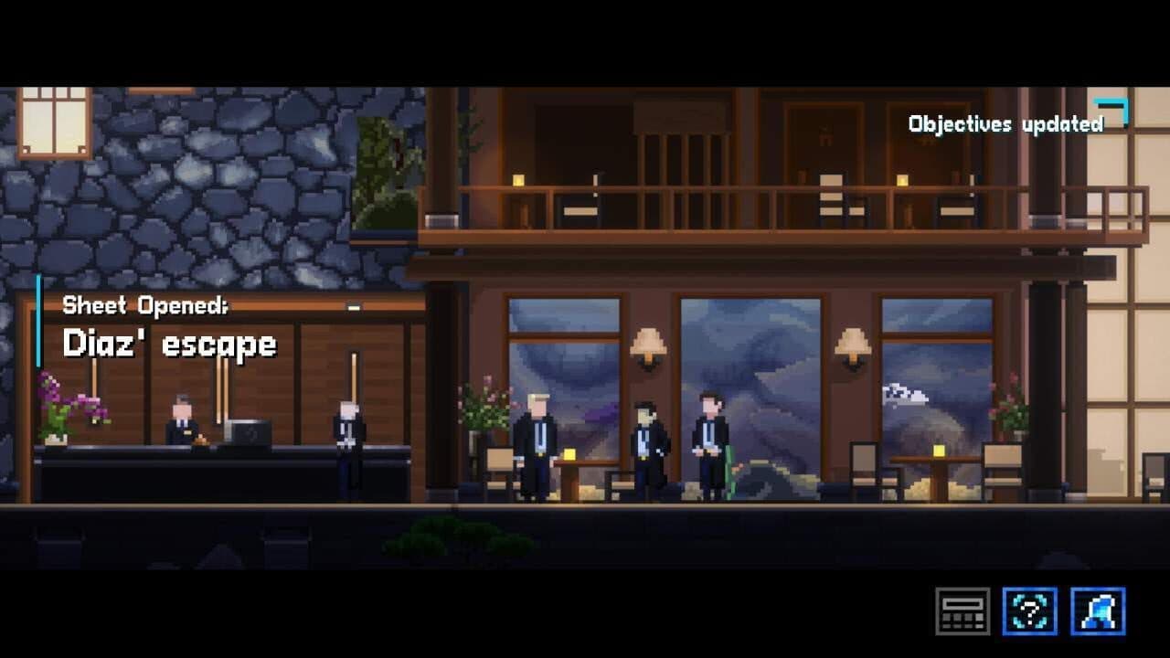 Between Horizons + Lacuna Bundle screenshot 1