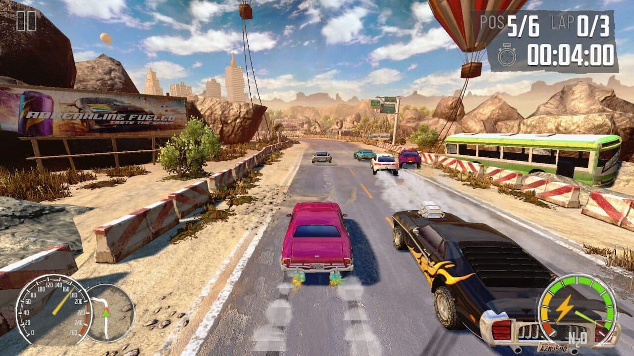 Turbo Boost Racing thumbnail 4