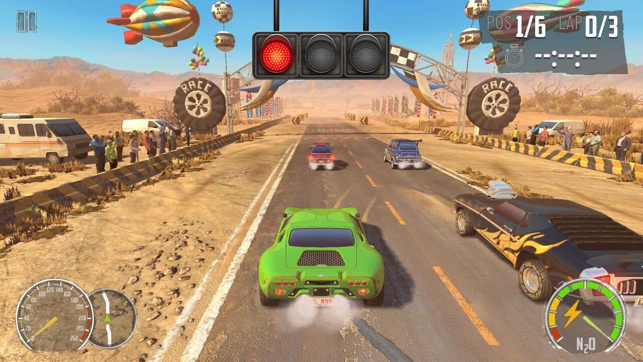 Turbo Boost Racing thumbnail 5