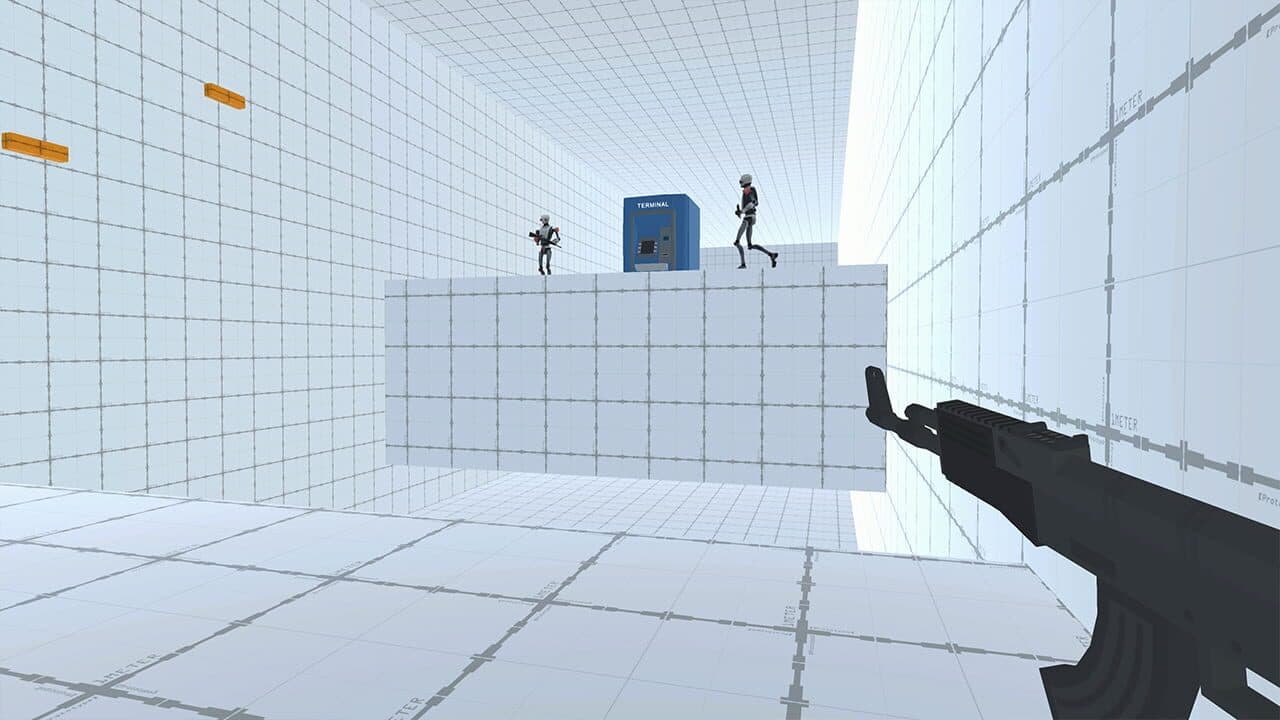 Parkour Bullet Frenzy: FPS, Physics, Slowmotion thumbnail 2