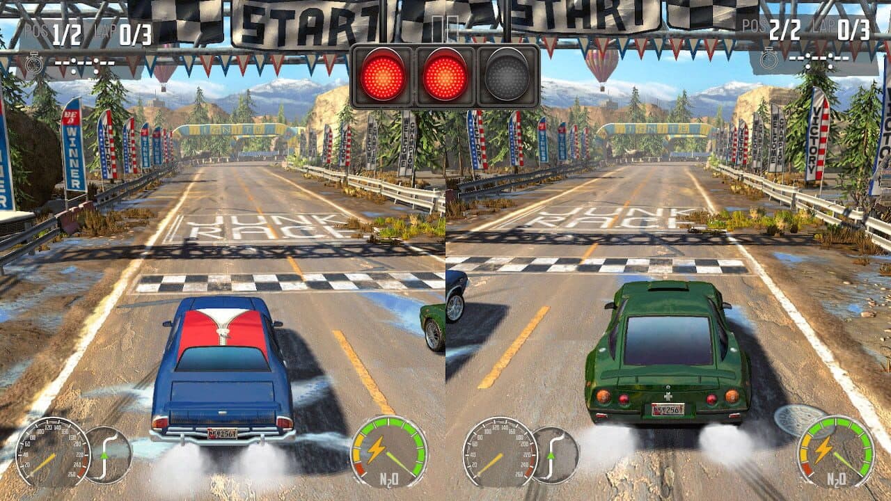 Turbo Boost Racing thumbnail 6