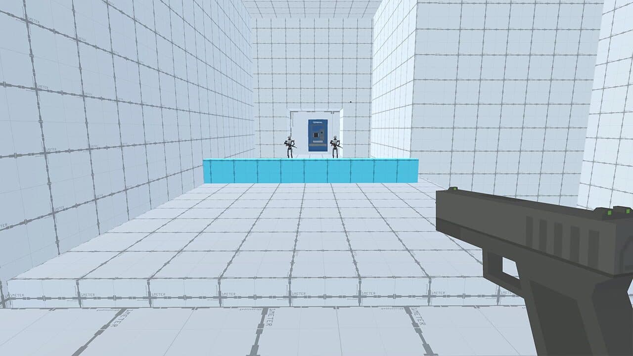 Parkour Bullet Frenzy: FPS, Physics, Slowmotion thumbnail 4