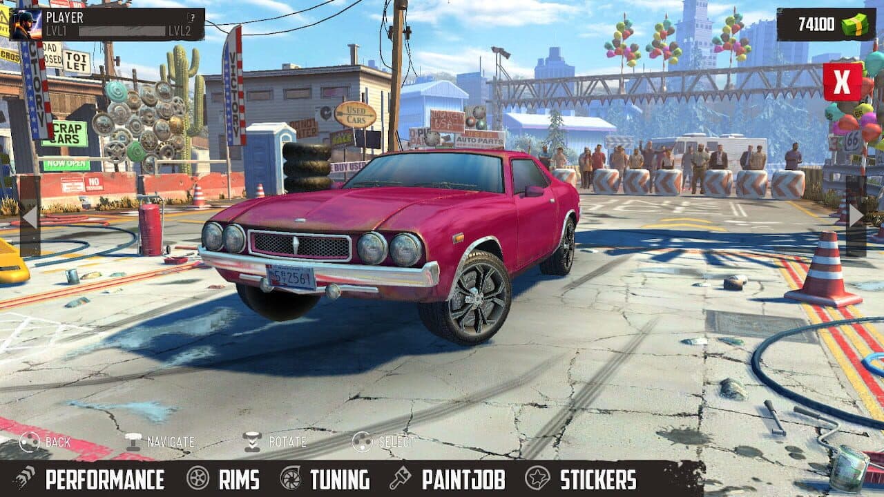 Turbo Boost Racing thumbnail 3