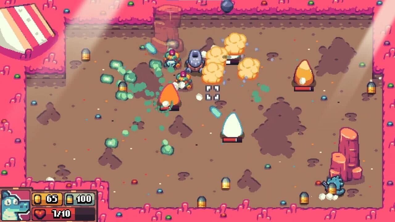 Beyond Border screenshot 1