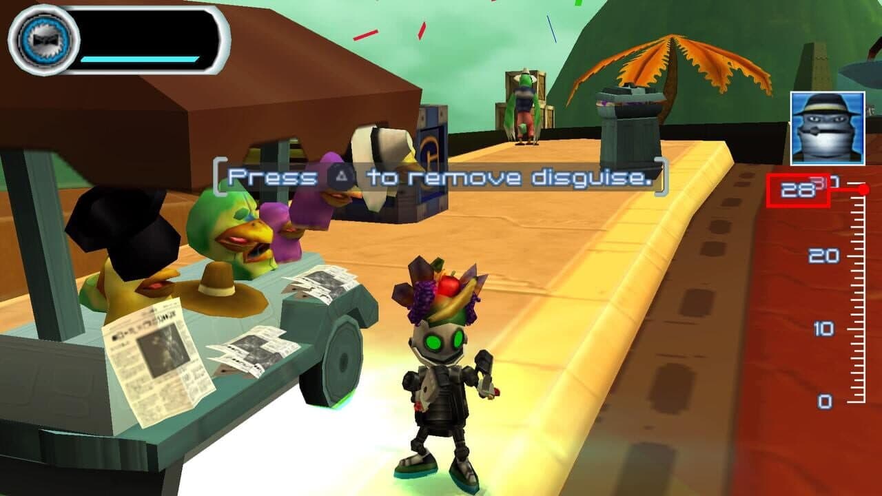 Secret Agent Clank thumbnail 8
