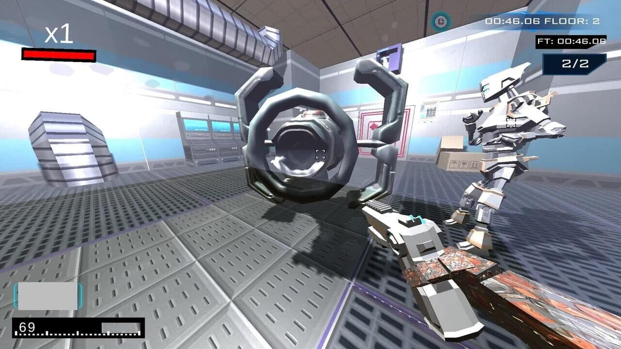 Cyberpunk Hacker thumbnail 3