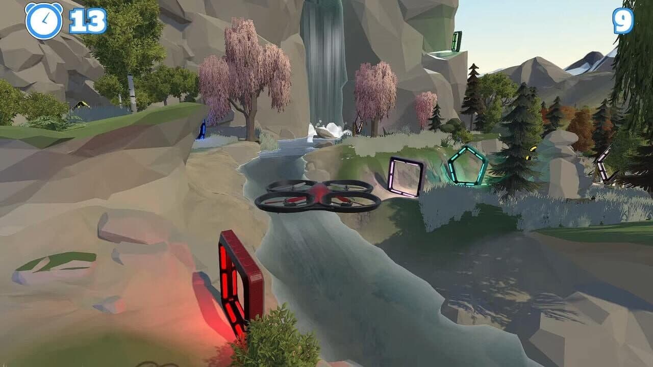Cazzarion: Drone Flight screenshot 1