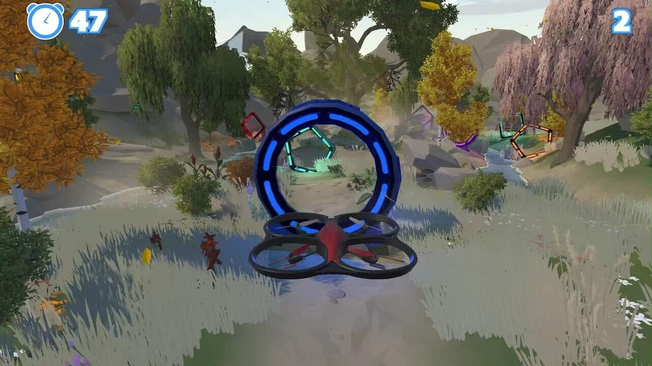 Cazzarion: Drone Flight thumbnail 2