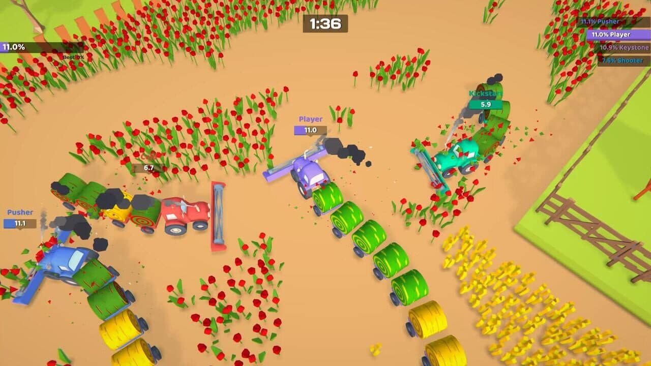 Farm Champions: Harvest Battle screenshot 1